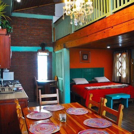 Departamento Tipo Cabana En ครีล ภายนอก รูปภาพ