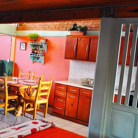 Departamento Tipo Cabana En ครีล ภายนอก รูปภาพ