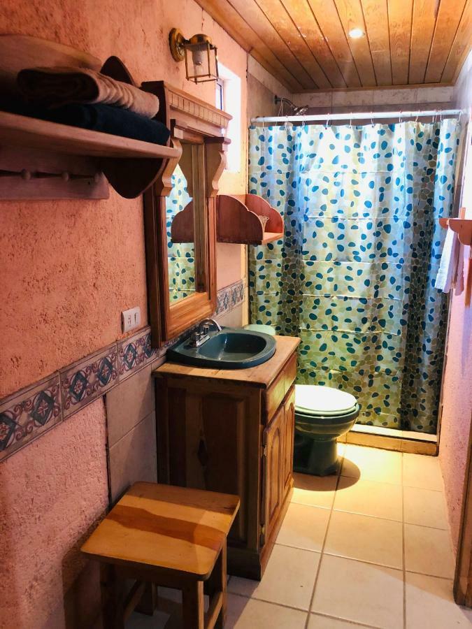 Departamento Tipo Cabana En ครีล ภายนอก รูปภาพ