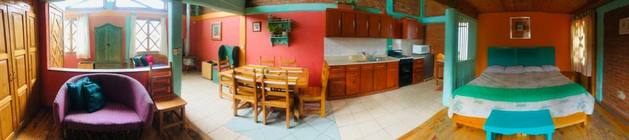 Departamento Tipo Cabana En ครีล ภายนอก รูปภาพ